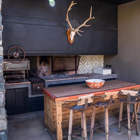 Rancho Adobe Eco Hotel Тупунгато Екстериор снимка