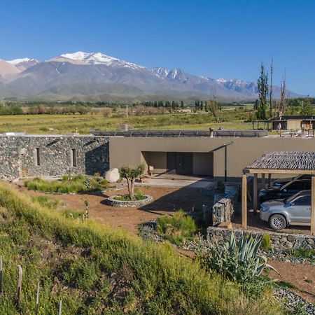 Rancho Adobe Eco Hotel Тупунгато Екстериор снимка