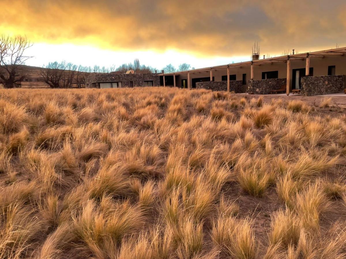 Rancho Adobe Eco Hotel Тупунгато Екстериор снимка