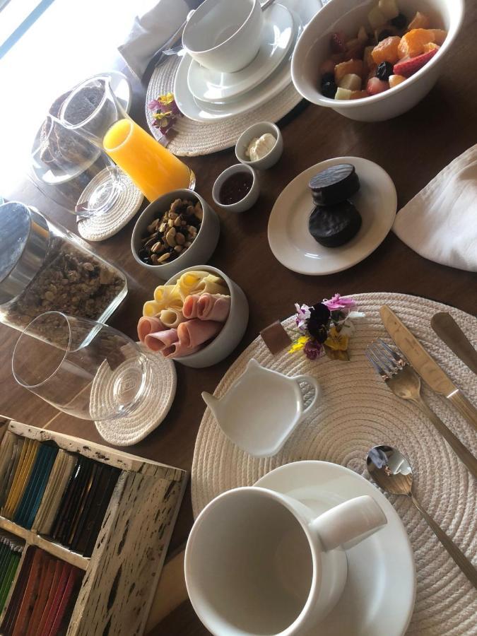 Rancho Adobe Eco Hotel Тупунгато Екстериор снимка