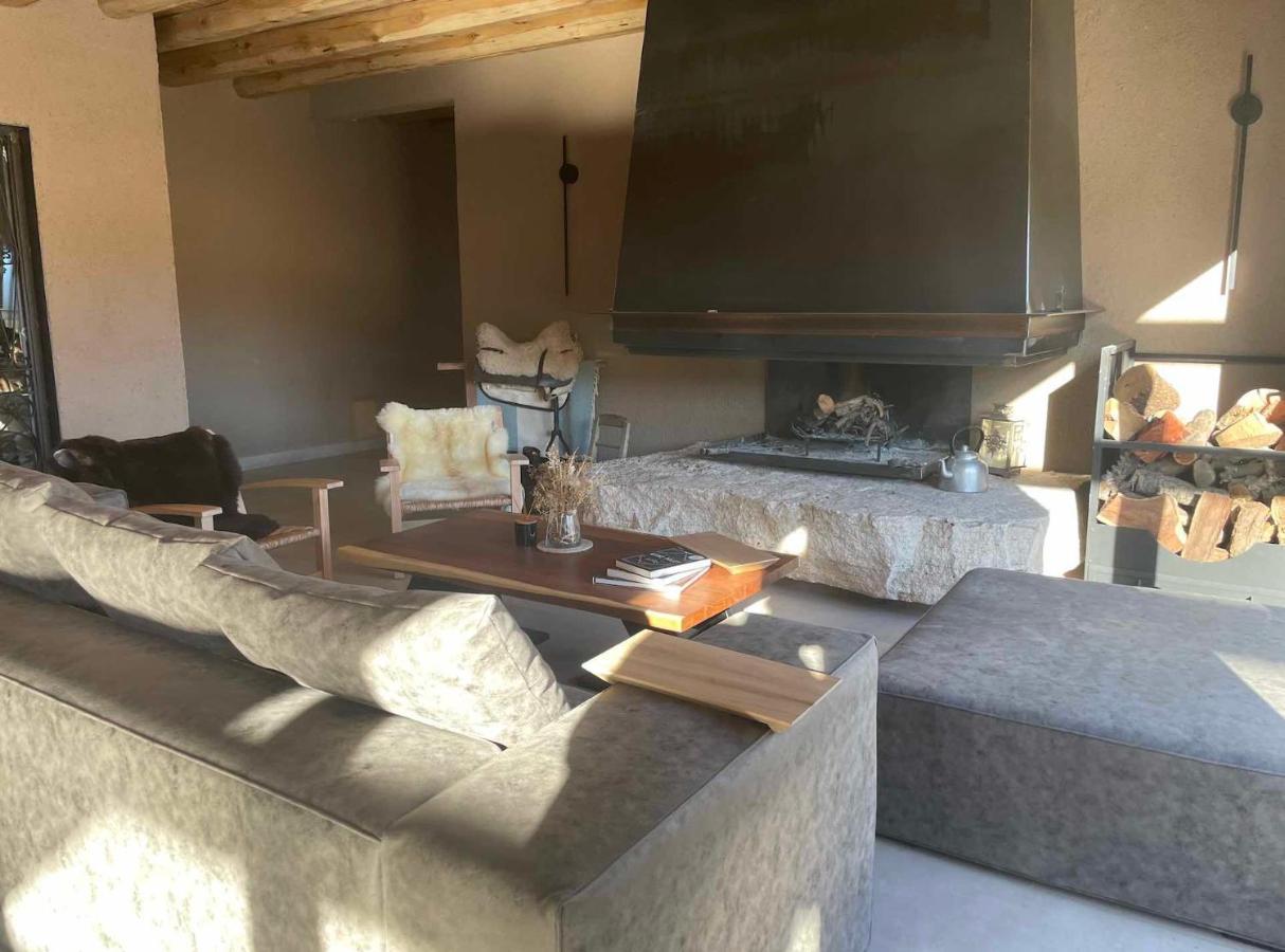 Rancho Adobe Eco Hotel Тупунгато Екстериор снимка