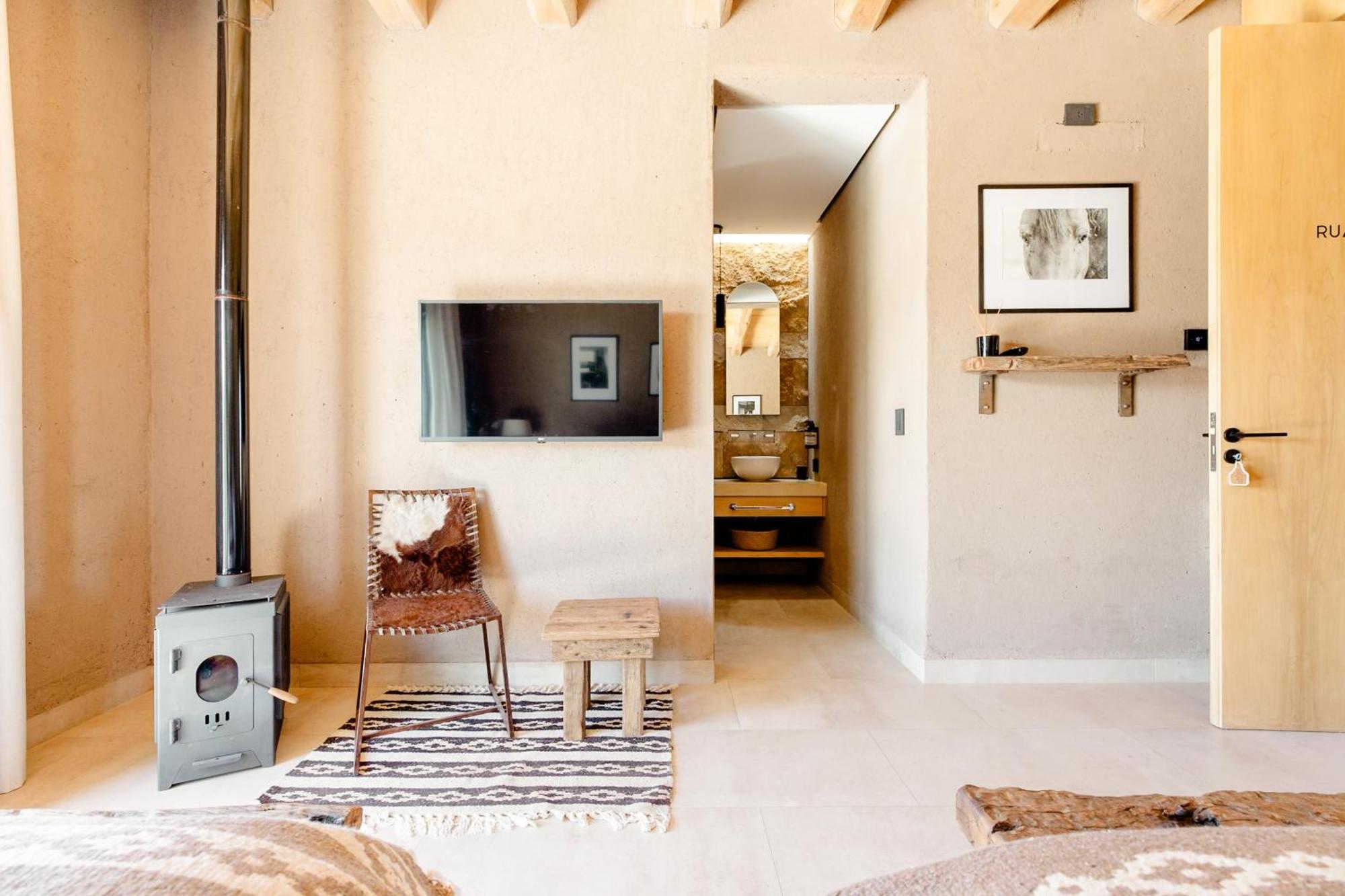 Rancho Adobe Eco Hotel Тупунгато Екстериор снимка