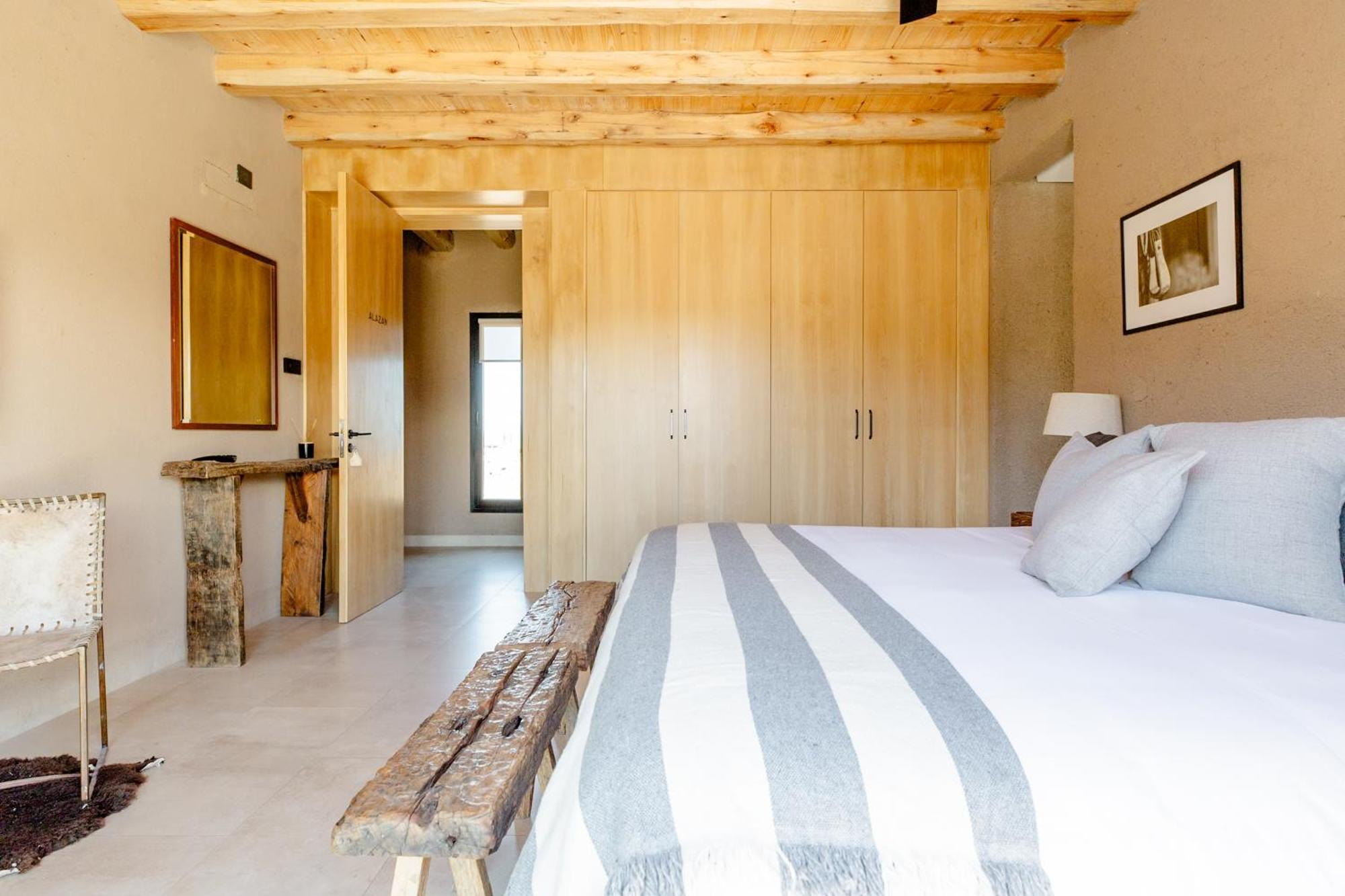 Rancho Adobe Eco Hotel Тупунгато Екстериор снимка