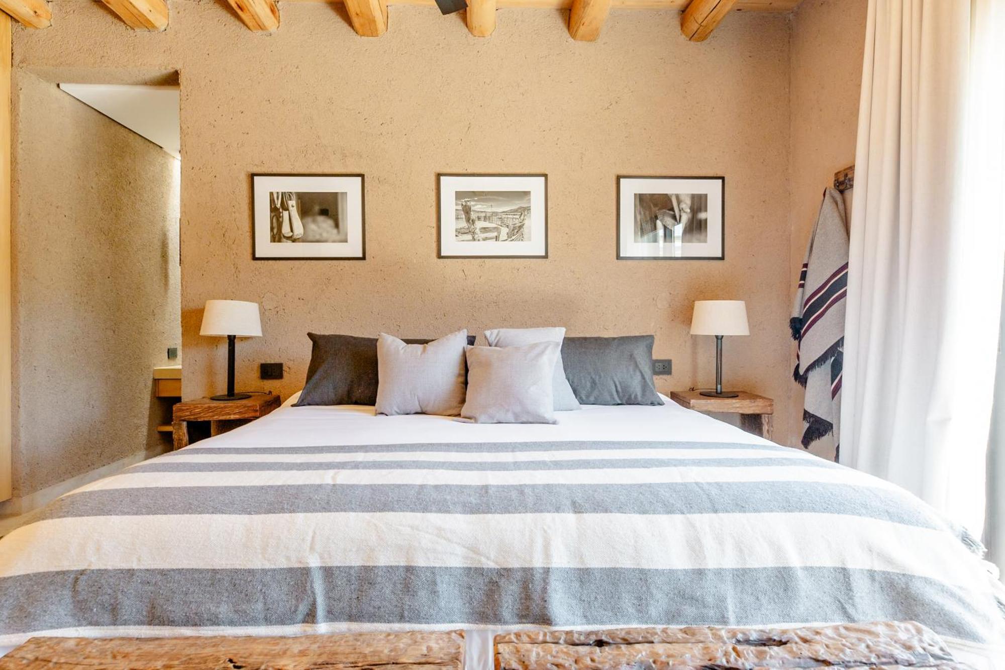 Rancho Adobe Eco Hotel Тупунгато Екстериор снимка