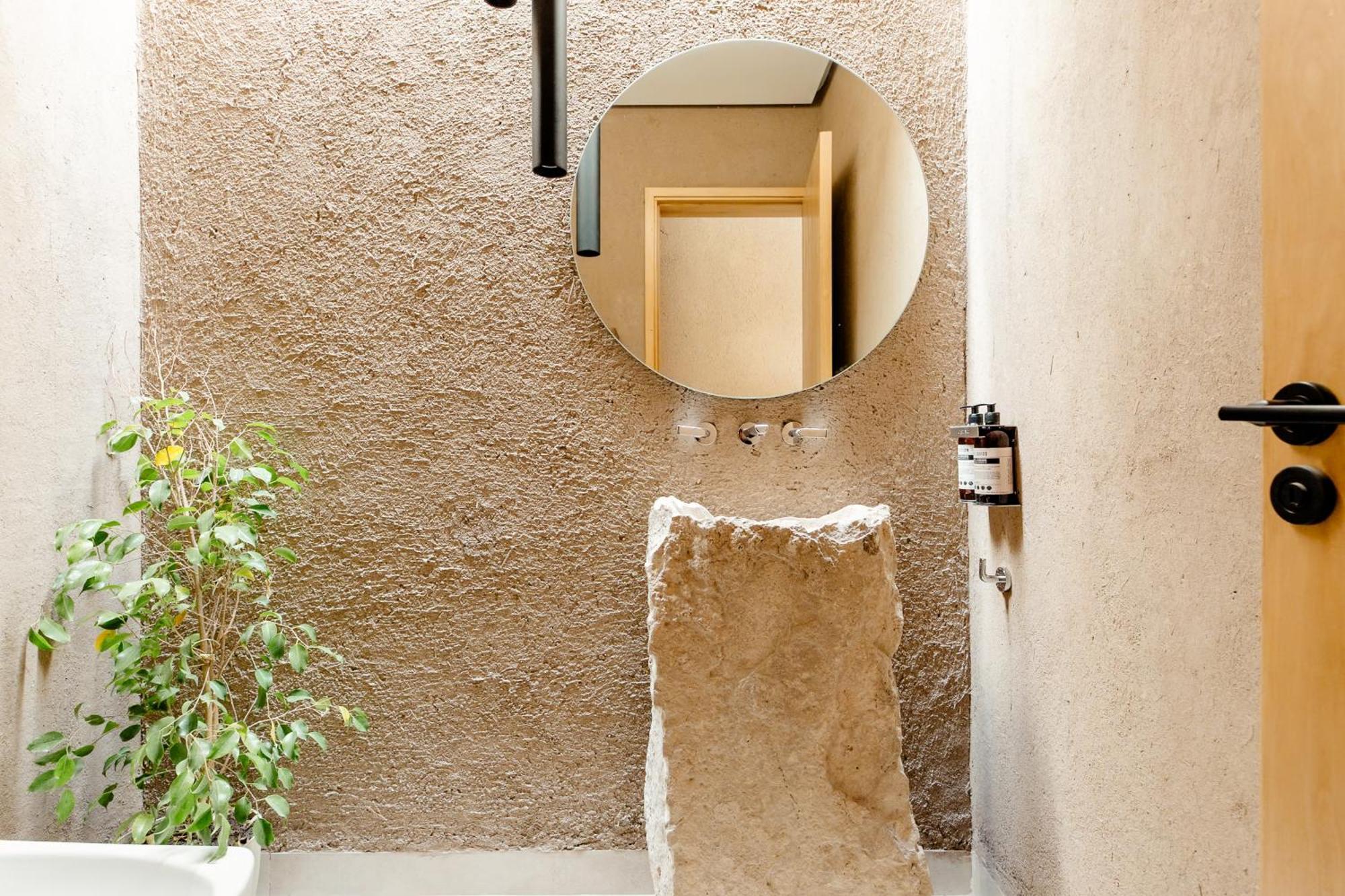 Rancho Adobe Eco Hotel Тупунгато Екстериор снимка
