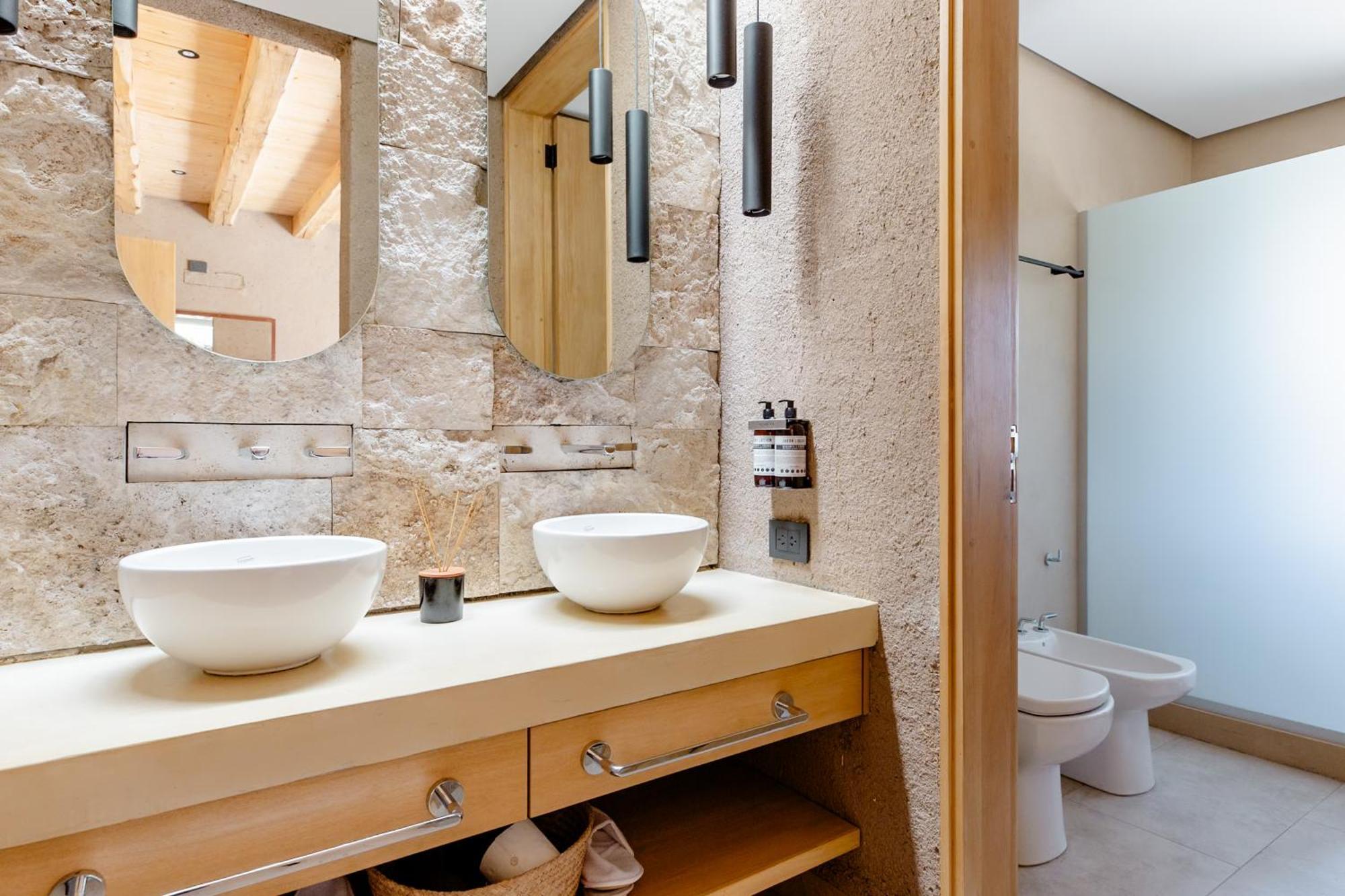 Rancho Adobe Eco Hotel Тупунгато Екстериор снимка
