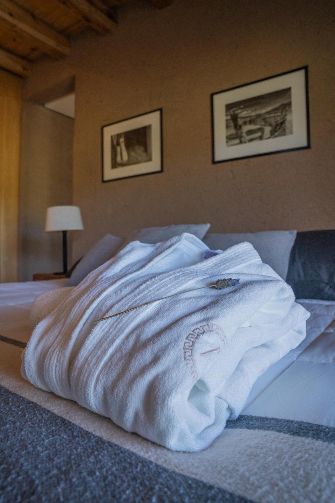 Rancho Adobe Eco Hotel Тупунгато Екстериор снимка