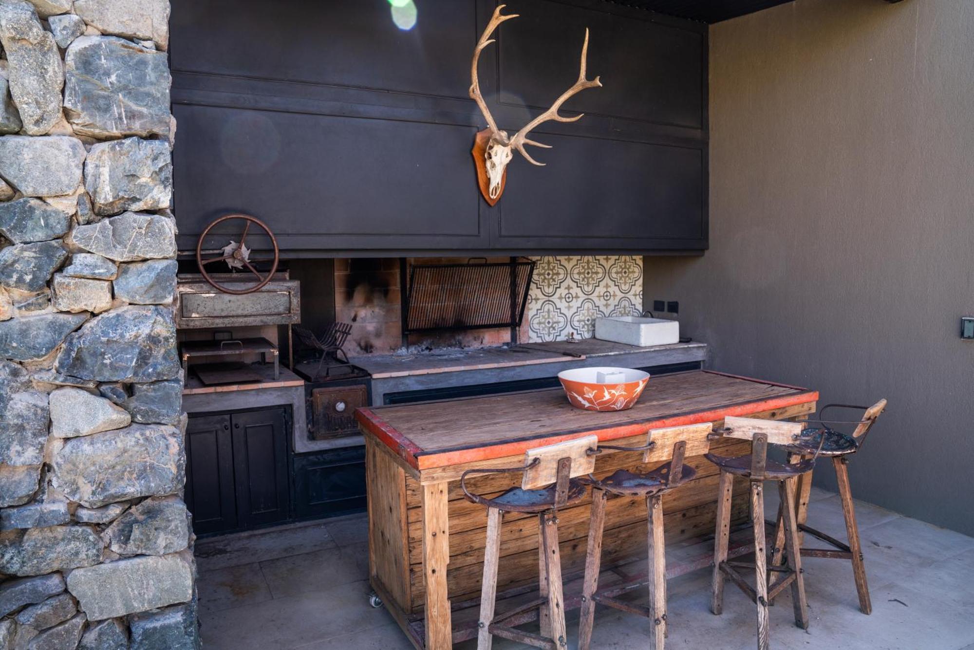 Rancho Adobe Eco Hotel Тупунгато Екстериор снимка