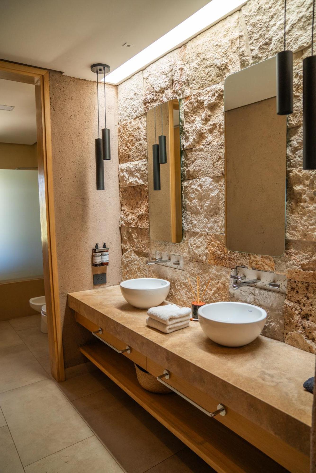 Rancho Adobe Eco Hotel Тупунгато Екстериор снимка
